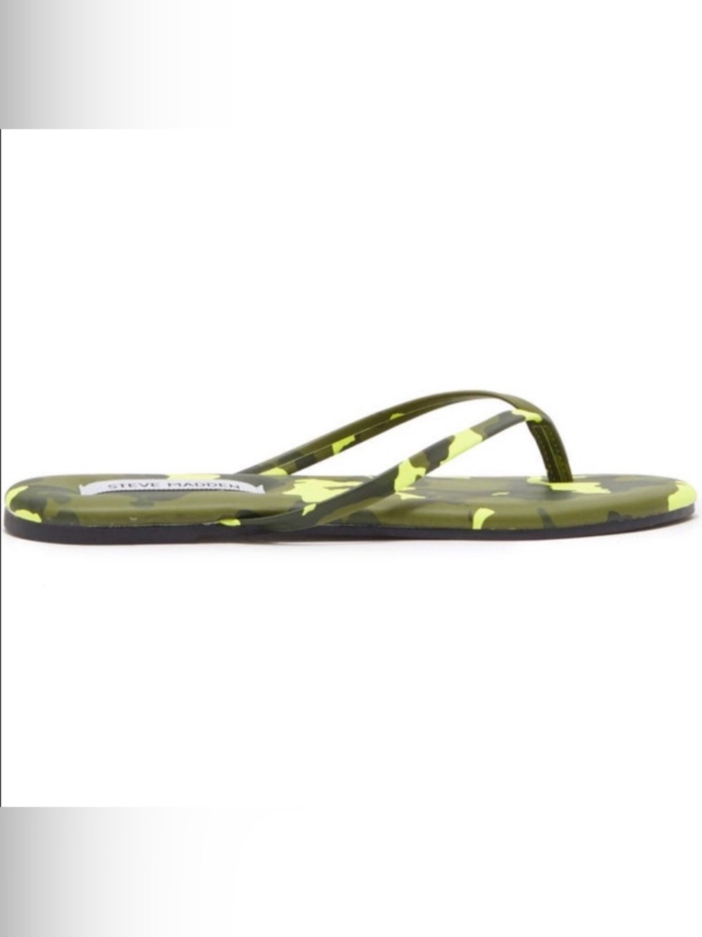 NWT Steve Madden Tay Thong Sandals. Comfortable and perfect for summer. Size : 6 - Picture 5 of 10